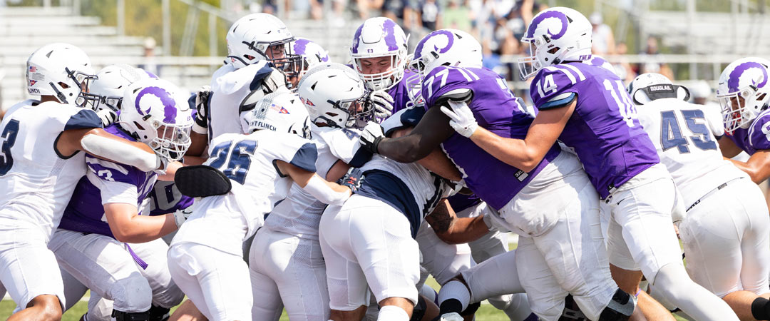 Cornell College Football Camps - Mount Vernon, Iowa